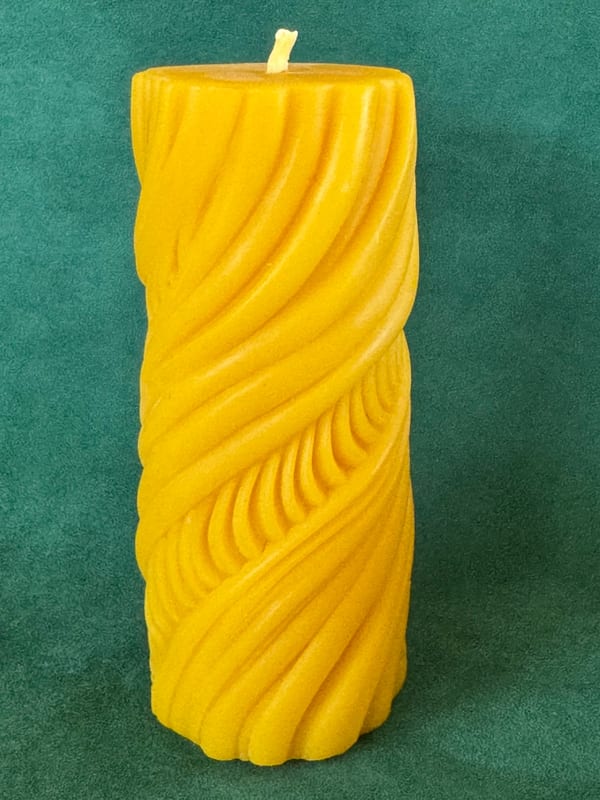 Swirl Pillar