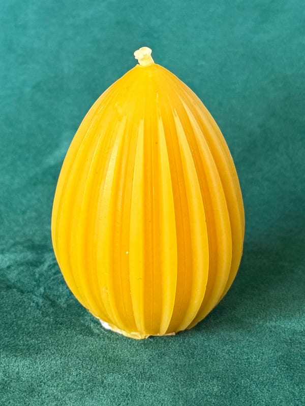 Egg - pinstripe
