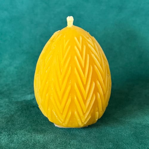 Egg - chevron